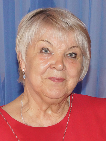 Ольга Александровна Гиря