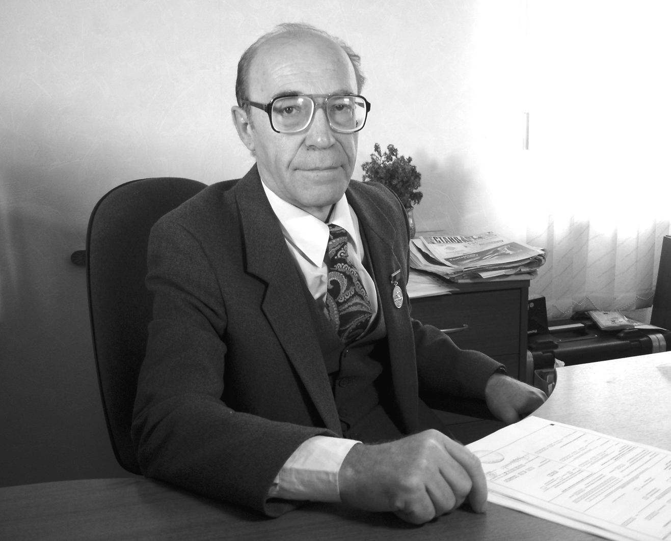 Александр Владимирович Локк