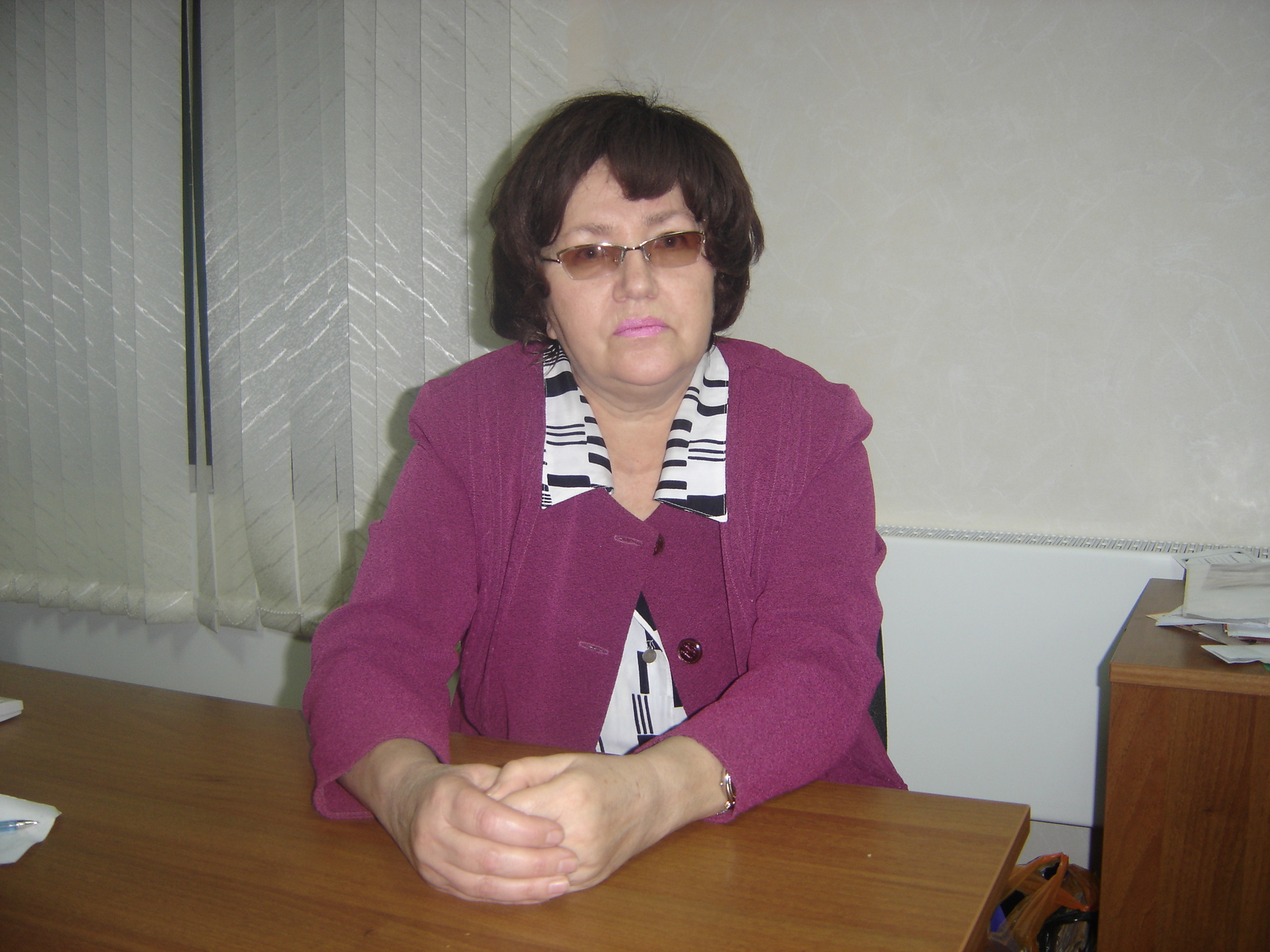 Тамара Васильевна Микова