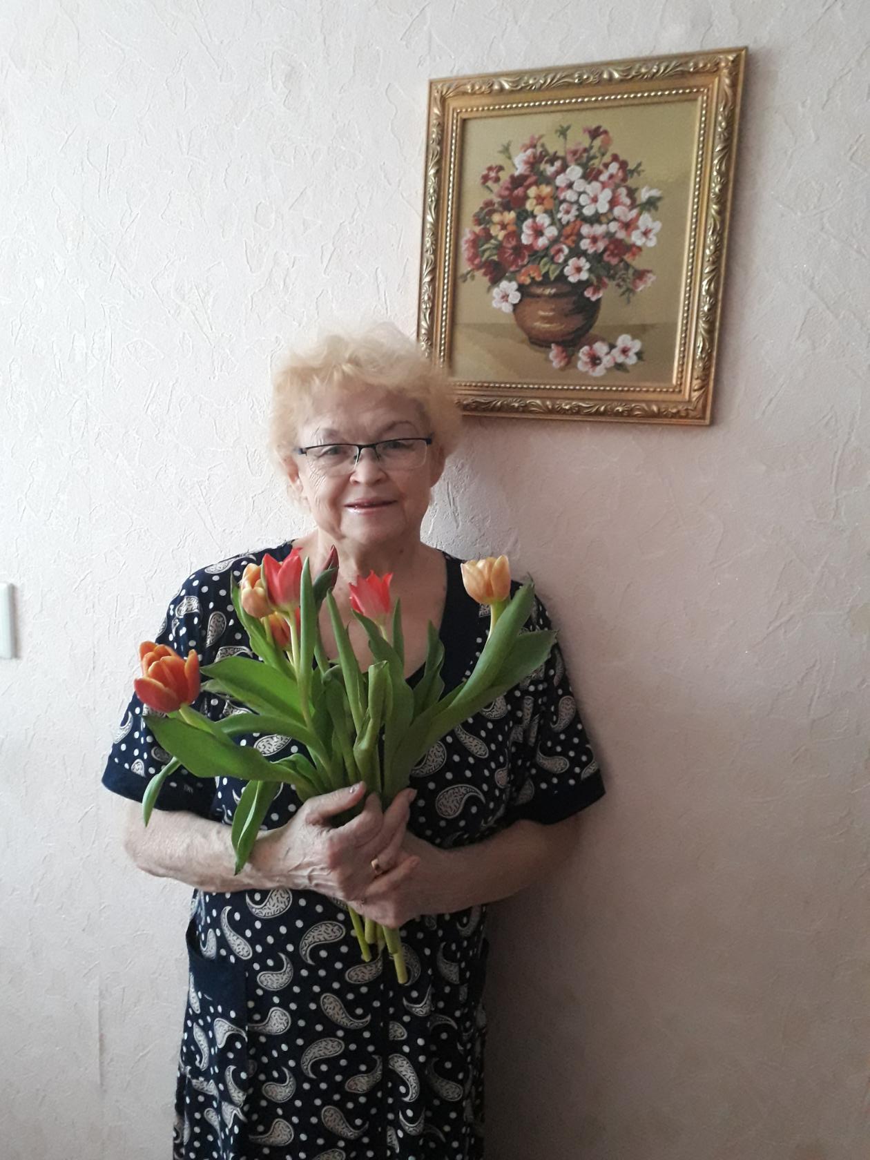 Лидия Александровна Зорюкова